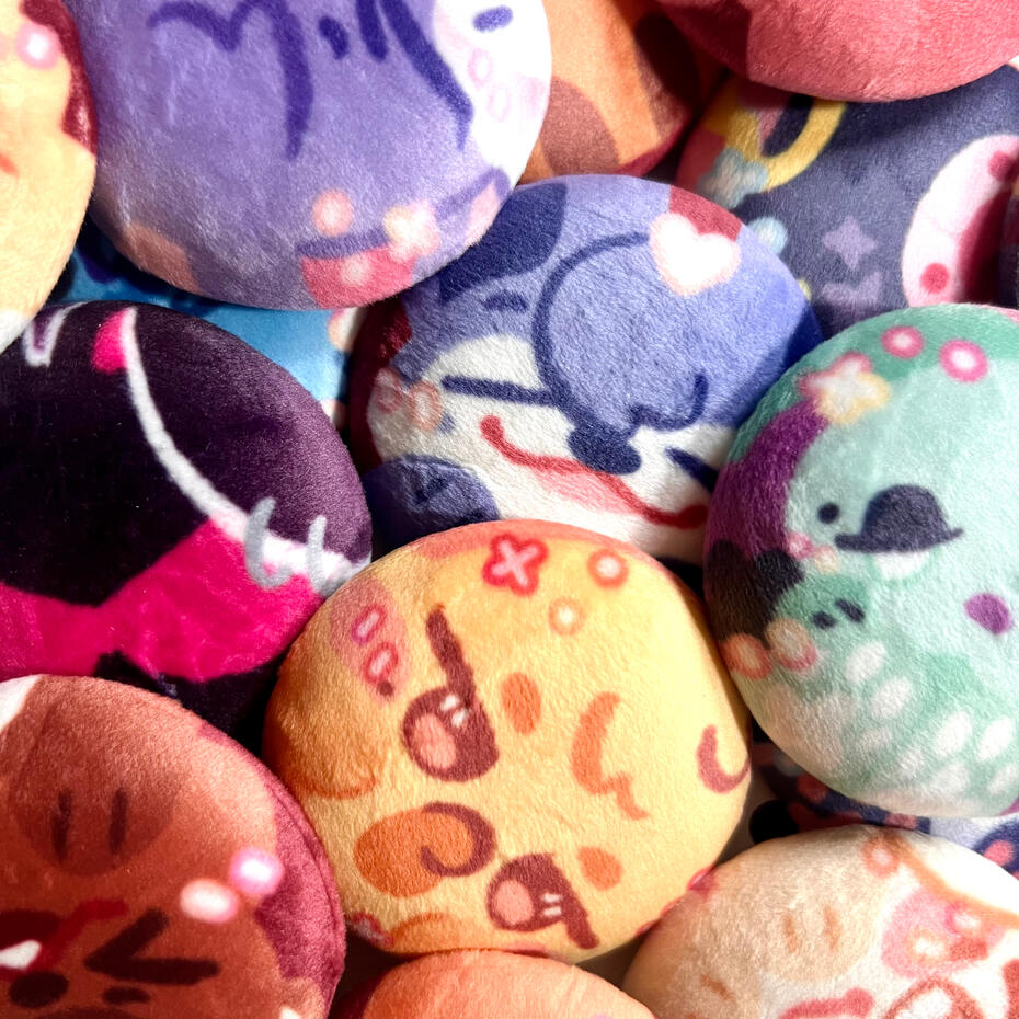 Brothers Standee &amp; Charm