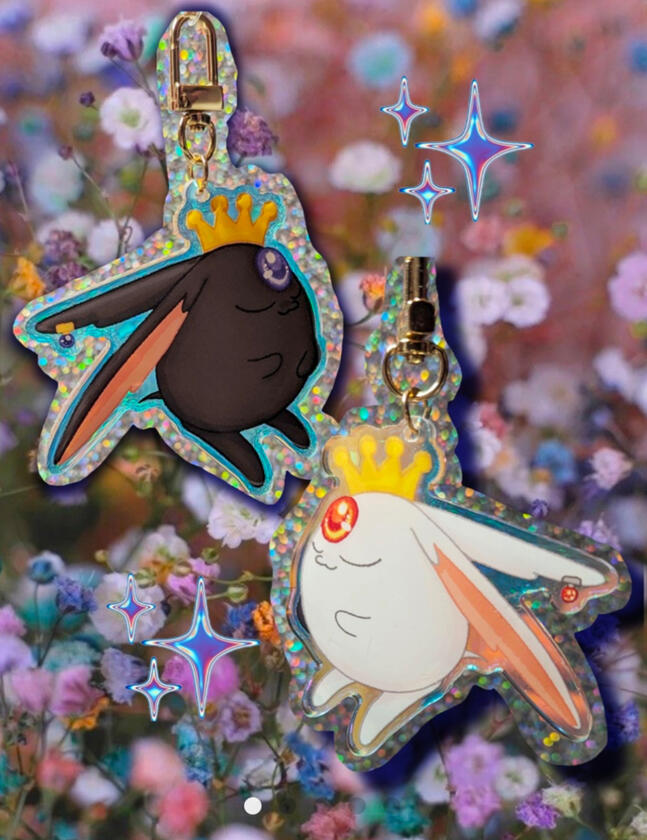 Mokona Charm