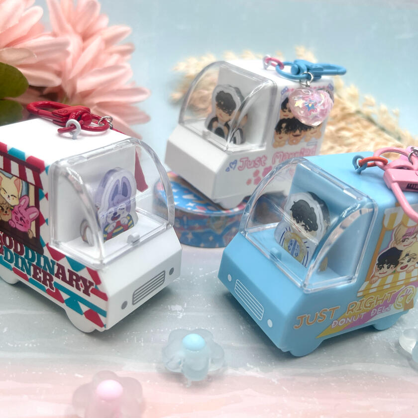 Order Up! Car Charms