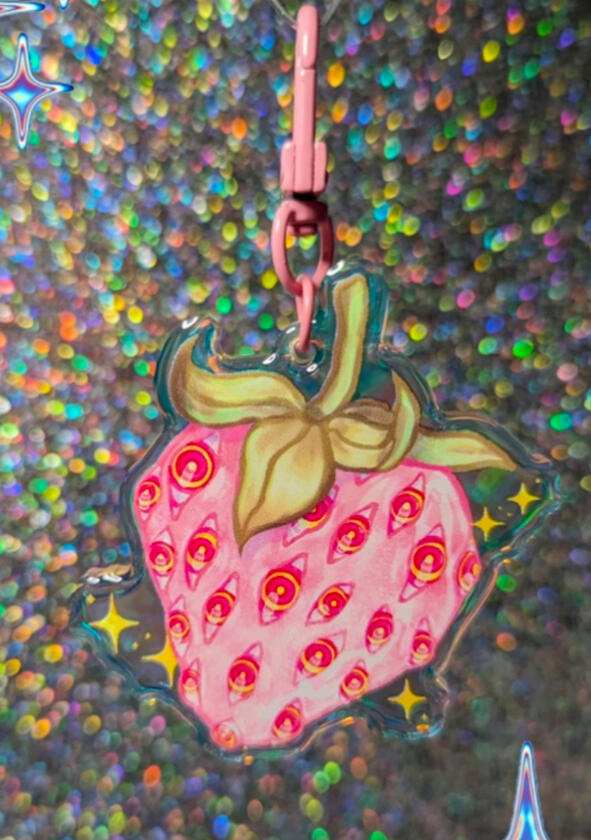 Strawberry Charm