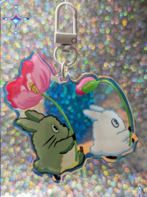 Totoro Charm